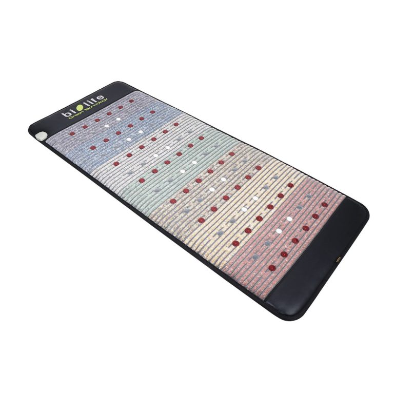 Premium Kristallmatte BigSize Biolife Premium Kristallmatte TENS – Wellnessmatte mit TENS-Funktion