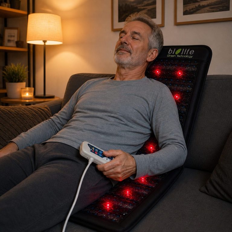 Stuhl Kristallmatte Die biolife Premium Stuhlmatte ist Dein professioneller Helfer für zu Hause, im Büro oder auf Reisen.